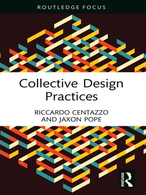 cover image of Collective Design Practices